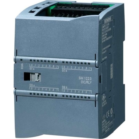 Siemens SPS-Erweiterungsmodul SM 1223 6ES7223-1PH32-0XB0 (6ES7223-1PH32-0XB0)