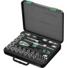 Wera 37tlg. 8100 SC 2 Zyklop-Knarrensatz 1/2" 05003645001 (05003645001)