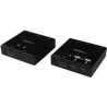 StarTech.com HDMI über Cat6 Extender mit 4 Port USB - HDMI over Cat5 oder Cat 6 - 1080p - 50,0m- Video/Audio/Infrarot/USB Exten