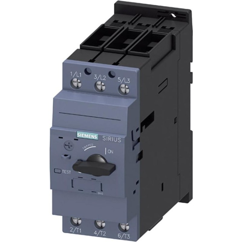 Siemens Leistungsschalter 3RV2 3RV2031-4KA10 Max. 690 V/AC (3RV2031-4KA10)
