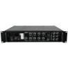 Omnitronic 80709792 Audioverstärker Leistung/Phase Schwarz (80709792)