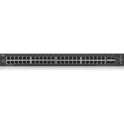 Zyxel XGS2210-52 - Switch - managed - 48 x 10/100/1000 + 4 x 10 Gigabit SFP+ - an Rack montierbar (XGS2210-52-EU0101F)