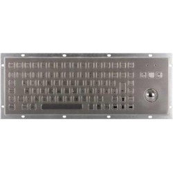 Joy-it Industrie PC Tastatur IPC-Tastatur-02 () (IPC-Tastatur-02)
