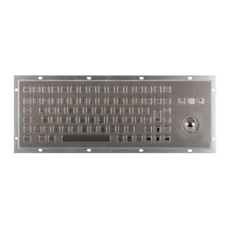 Joy-it Industrie PC Tastatur IPC-Tastatur-02 () (IPC-Tastatur-02)