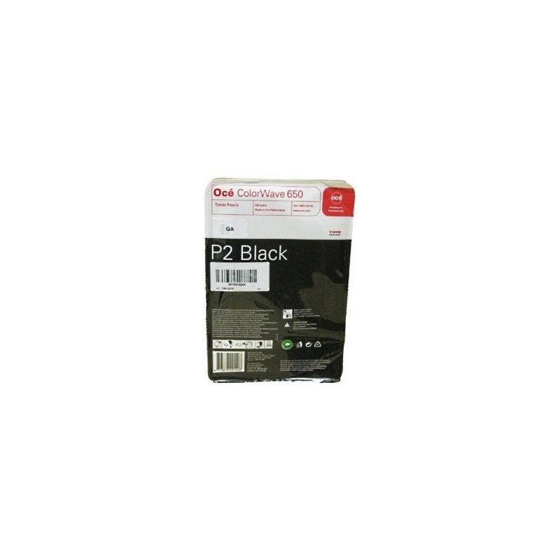 Oce 1060125752 Schwarz Lasertoner / Patrone (1060125752)