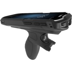 Zebra - Bar code scanner snap-on trigger handle and rugged boot kit - für Zebra TC51, TC56 (KT-TC51-TRG1-01)