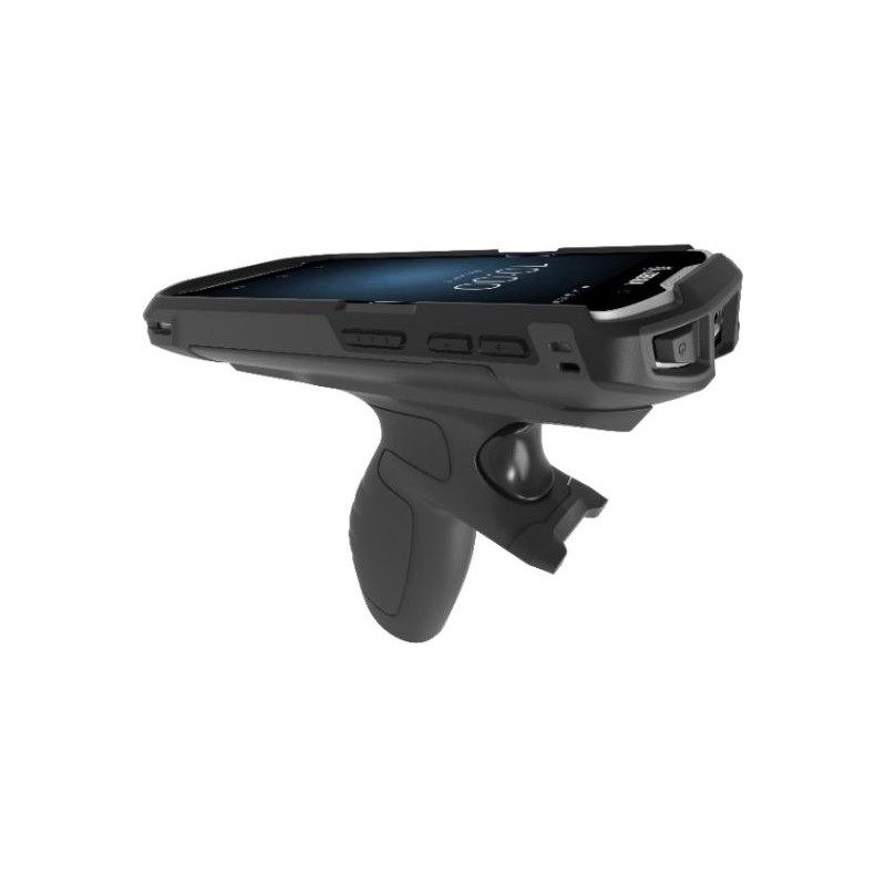 Zebra - Bar code scanner snap-on trigger handle and rugged boot kit - für Zebra TC51, TC56 (KT-TC51-TRG1-01)