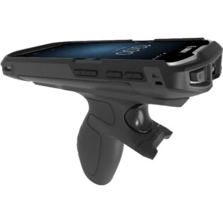 Zebra - Bar code scanner snap-on trigger handle and rugged boot kit - für Zebra TC51, TC56 (KT-TC51-TRG1-01)