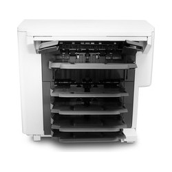 HP - Fertiger mit Stapler/Heftgerät/Mailbox - 800 Blätter - für Color LaserJet Enterprise M607, M609, LaserJet Enterprise M607,