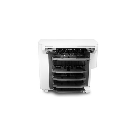 HP - Fertiger mit Stapler/Heftgerät/Mailbox - 800 Blätter - für Color LaserJet Enterprise M607, M609, LaserJet Enterprise M607,