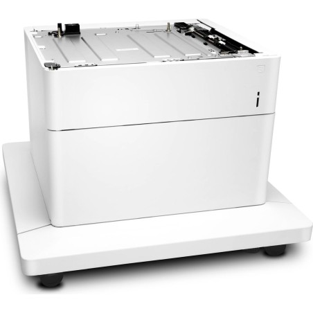 HP Paper Feeder and Stand - Druckerbasis mit Medienzuführung - 550 Blätter in 1 Schubladen (Trays) - für Color LaserJet Enterpr