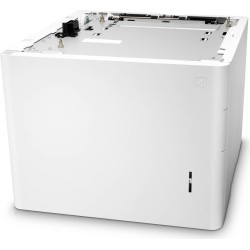 HP Input Tray Feeder - Medienfach / Zuführung - 2100 Blätter in 1 Schubladen (Trays) - für Color LaserJet Enterprise M607, M608
