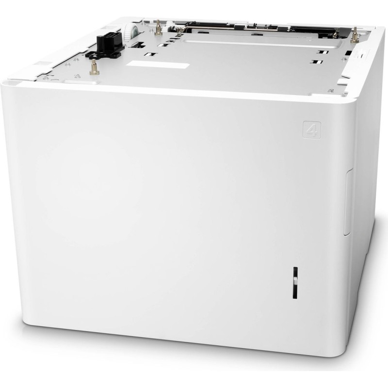 HP Input Tray Feeder - Medienfach / Zuführung - 2100 Blätter in 1 Schubladen (Trays) - für Color LaserJet Enterprise M607, M608