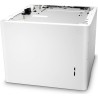 HP Input Tray Feeder - Medienfach / Zuführung - 2100 Blätter in 1 Schubladen (Trays) - für Color LaserJet Enterprise M607, M608