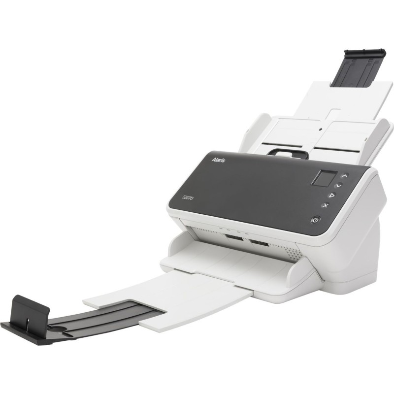 Alaris S2070 - Dokumentenscanner - 216 x 3000 mm - 600 dpi x 600 dpi - bis zu 70 Seiten/Min. (einfarbig) / bis zu 70 Seiten/Min