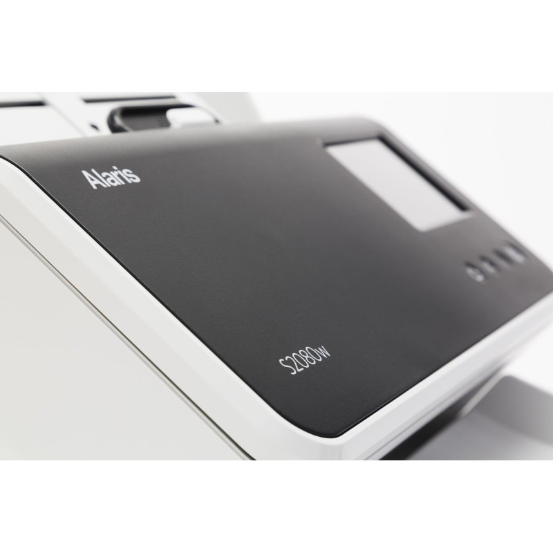 Alaris S2060w - Dokumentenscanner - 216 x 3000 mm - 600 dpi x 600 dpi - bis zu 60 Seiten/Min. (einfarbig) / bis zu 60 Seiten/Mi