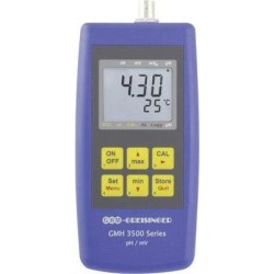 GMH 3531 Ph-/Redox-/Temperatur- Messgeraet (603925)