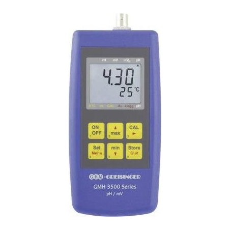 GMH 3531 Ph-/Redox-/Temperatur- Messgeraet (603925)