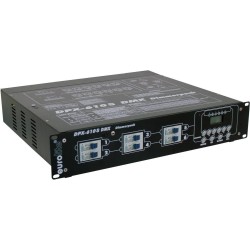 DMX Dimmer DPX-610 6-Kanal 48,30cm (19") -Bauform (70064122)