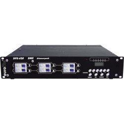 DPX-620 DMX Dimmerpack (70064130)