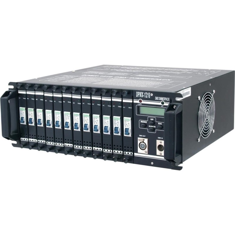 DPMX-1216 DMX Dimmerpack (70064180)