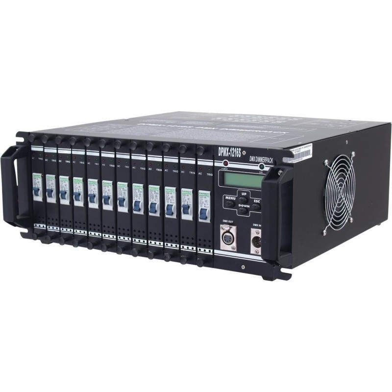 DPMX-1216 S DMX Dimmerpack (70064182)