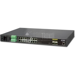 Planet IGS-5225-16T4S - gemanaged - L2+ - Gigabit Ethernet (10/100/1000) - RJ-45 - 10BASE-T,100BASE-T,1000BASE-T - IEEE 802.1D,