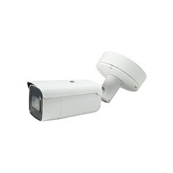 LevelOne FCS-5095 - Netzwerk-Überwachungskamera - Außenbereich, Innenbereich - vandalismusgeschützt - Farbe (Tag&Nacht) - 8 MP