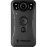 Transcend DrivePro Body 30 - Camcorder - 1080p / 30 BpS - Flash 64 GB - interner Flash-Speicher - Wi-Fi, Bluetooth
