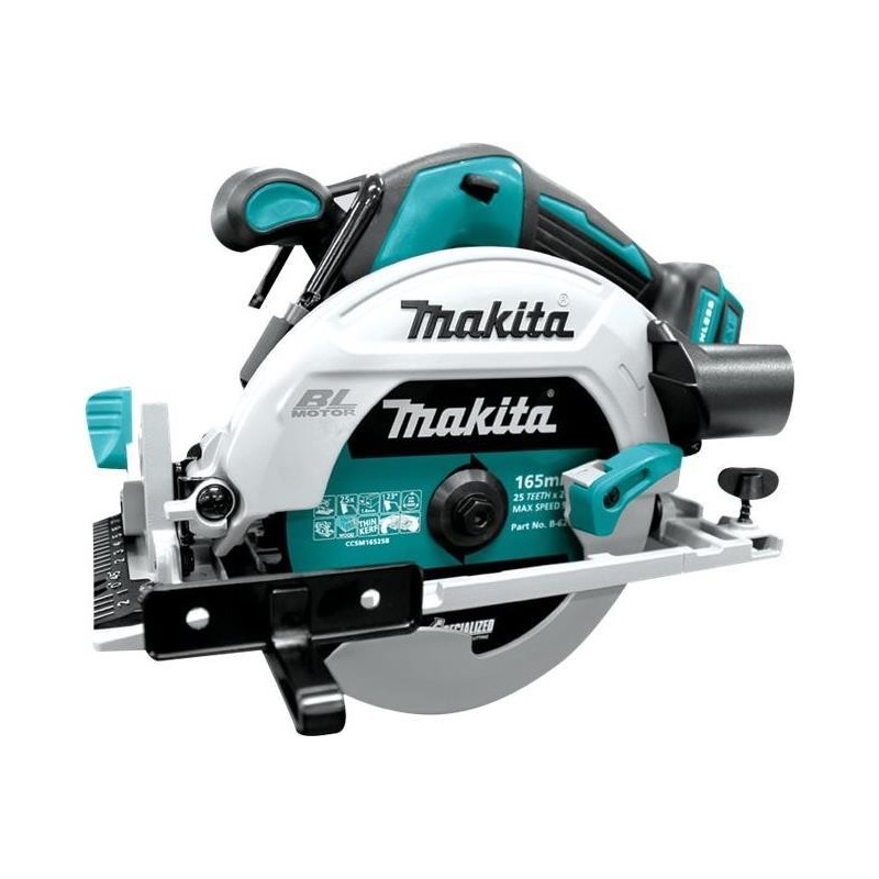 Makita DHS680Z - Kreissäge - schnurlos - 165 mm - 18 V (DHS680Z)