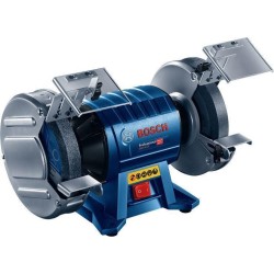 Bosch Professional GBG 60-20 060127A400 Doppelschleifer 600 W 200 mm
