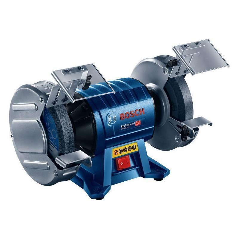 Bosch Professional GBG 60-20 060127A400 Doppelschleifer 600 W 200 mm