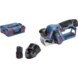Bosch GHO 12V-20 Professional - Elektrohobel - schnurlos - 2 Akkus - 12 V