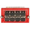 WatchGuard - Erweiterungsmodul - Gigabit SFP x 8 (WG8593)