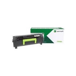 Lexmark - Ultra High Yield - Schwarz - Original - Tonerpatrone LRP - für Lexmark MS521dn, MS621dn, MS622de
