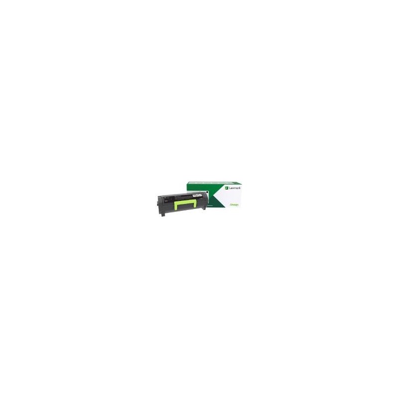 Lexmark - Ultra High Yield - Schwarz - Original - Tonerpatrone LRP - für Lexmark MS521dn, MS621dn, MS622de