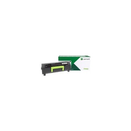 Lexmark - Ultra High Yield - Schwarz - Original - Tonerpatrone LRP - für Lexmark MS521dn, MS621dn, MS622de