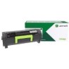 Lexmark - Ultra High Yield - Schwarz - Original - Tonerpatrone LRP - für Lexmark MS521dn, MS621dn, MS622de