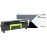 Lexmark - Hohe Ergiebigkeit - Schwarz - Original - Tonerpatrone Lexmark Corporate - für Lexmark MS321dn, MS421dn, MS521dn, MS62