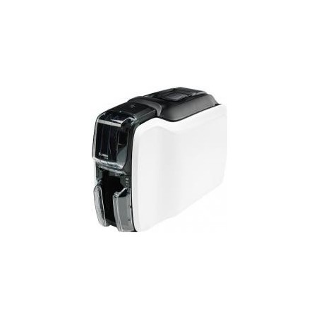 Zebra ZC100 - Plastikkartendrucker - Farbe - Thermosublimation/thermische Übertragung - CR-80 Card (85.6 x 54 mm) - 300 dpi - b