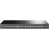 TP-Link JetStream TL-SG3452X Managed L2+ Switch - 48x Gigabit, 4x 10G SFP+ (SG3452X)