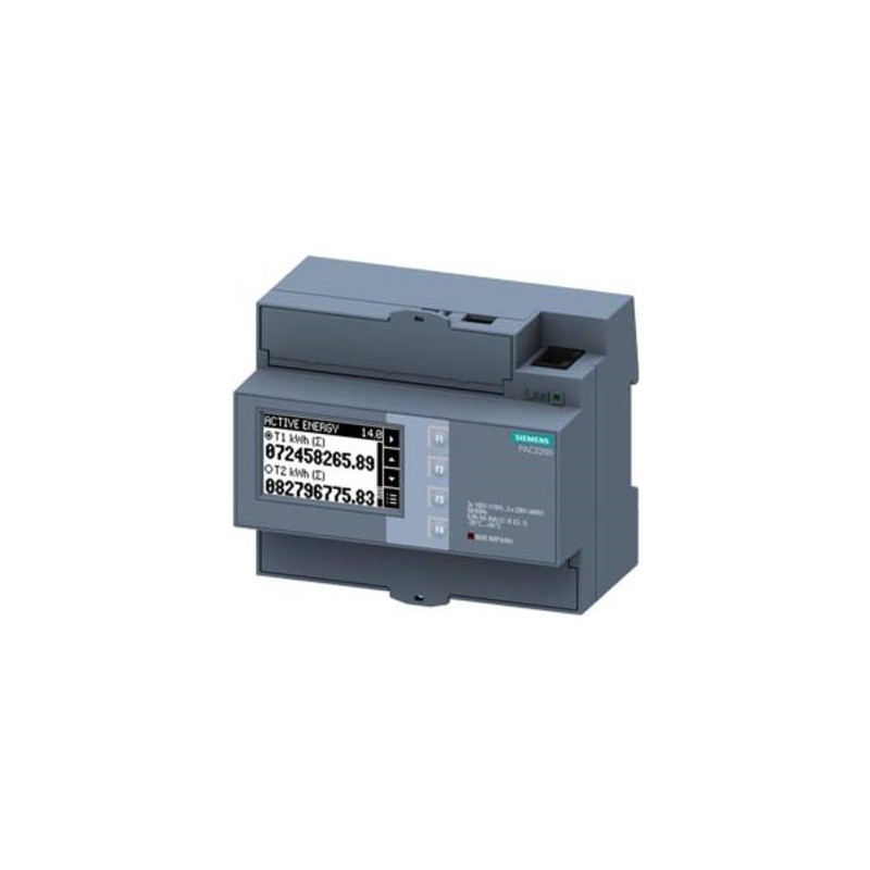 Siemens 7KM2200-2EA30-1EA1 Strommesser (7KM22002EA301EA1)