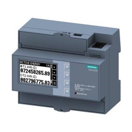 Siemens 7KM2200-2EA30-1EA1 Strommesser (7KM22002EA301EA1)