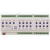 MDT - Schaltaktor 20-fach, 12TE REG, 16A, 230VAC, C-Last, 140ìF (AKS-2016.03)