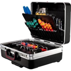 Parat Trolley-Koffer unbestückt 33 l SILVER KingSize Roll XL 535500171 (B x H x T) 490 x 400 x 250 mm (535500171)