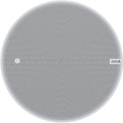 Axis C1211-E - IP Lautsprecher - für PA-System - Ethernet, Fast Ethernet, PoE - App-gesteuert - koaxial (Grill Farbe - RAL 9010