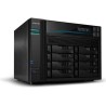 Asus NAS Asustor Lockerstor 8 AS-6508T 0/8HDD/SSD 2.5/3.5+2xM.2 NvMe 90-AS6508T00-MD30 (AS6508T)