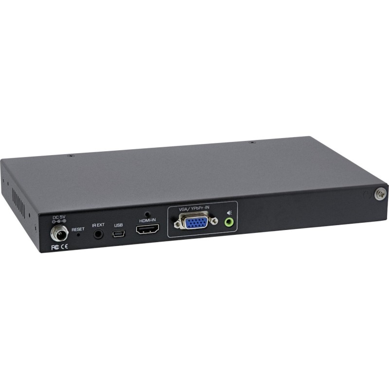 InLine HDMI Videowand Verteiler 1 auf 9, Full-HD (57839I)
