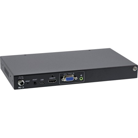 InLine HDMI Videowand Verteiler 1 auf 9, Full-HD (57839I)