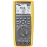 Fluke 287. Breite: 102 mm, Tiefe: 60 mm, Höhe: 222 mm. Akku-/Batterietyp: AA (3947796)